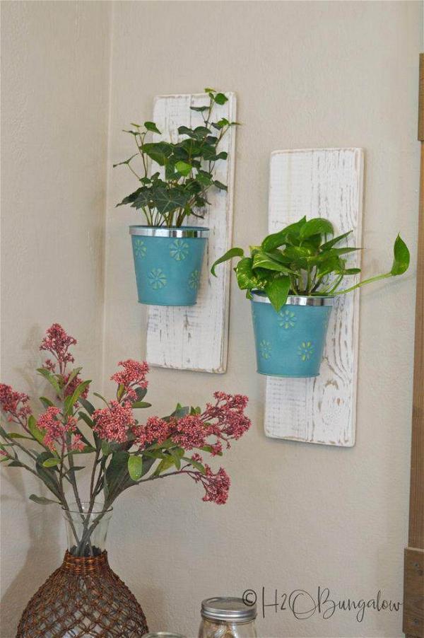 Wall Hanging Planters