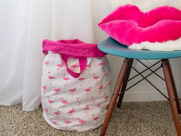 Washable Laundry Hamper