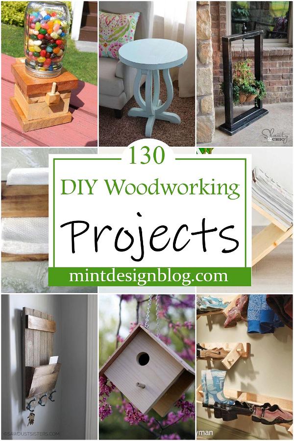 DIY Woodworking Projects 2