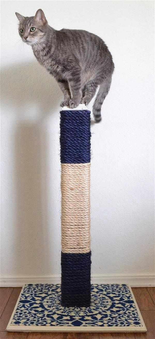 Durable Cat Scratching Post
