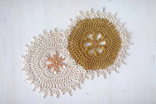 Etela Doily