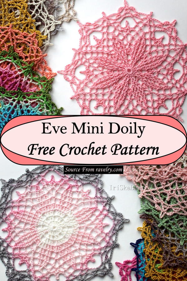 Eve Mini Doily