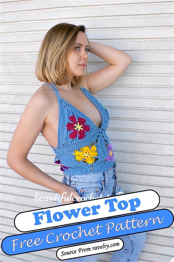 Flower Top