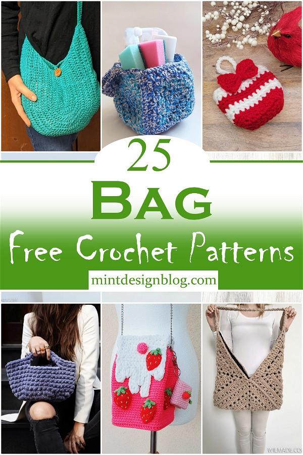 Free Crochet Bag Patterns 2