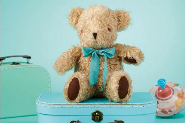 Free Teddy Bear Sewing Pattern