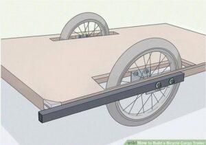 18 DIY Bike Trailer Ideas For Free - Mint Design Blog