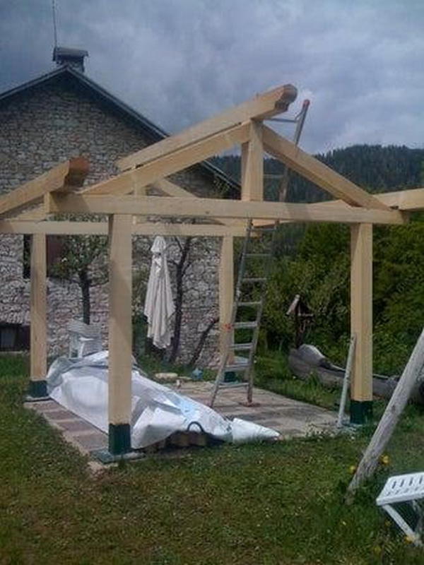 How To Build A Gazebo