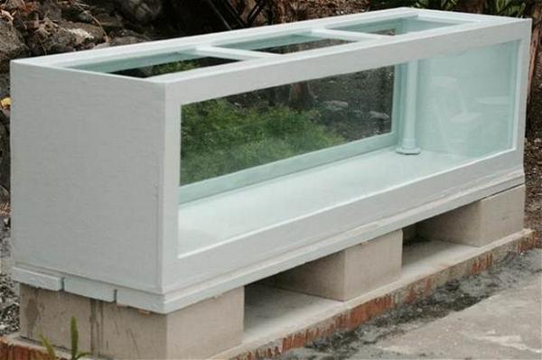 How To Build A Large Fish Tank
