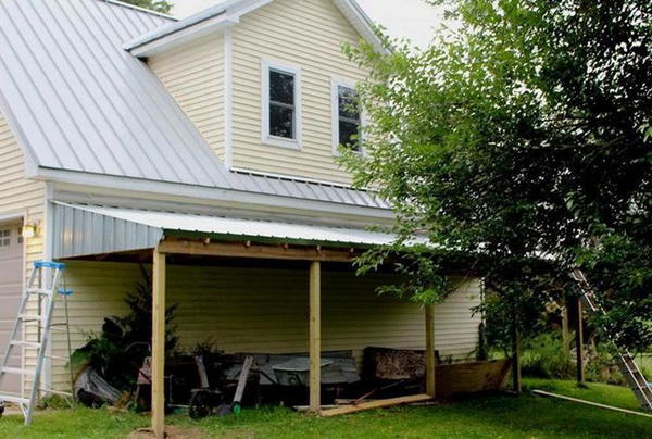 How To Build A Lean To Shed