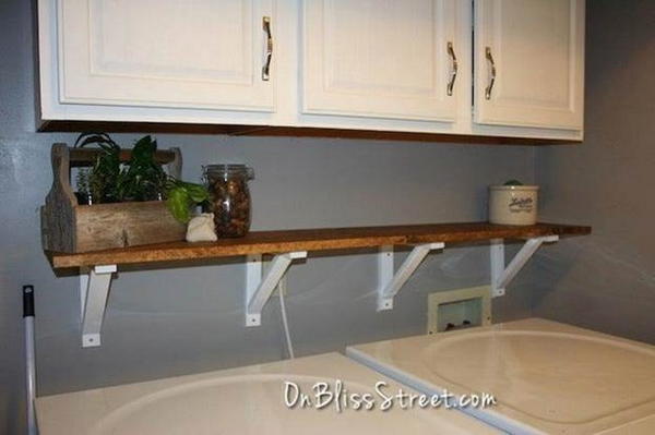 How To Build A Simple Shelf Bracket