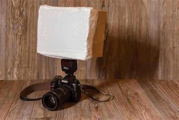 How To Build A Simple Softbox