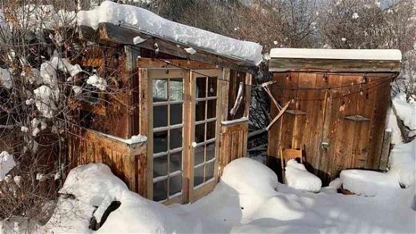 How To Build Your Own Sauna