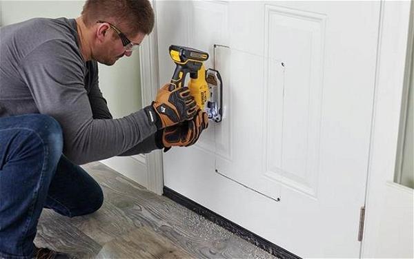 How To Install A Dog Door