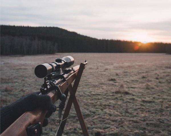 How To Make A Shooting Stick