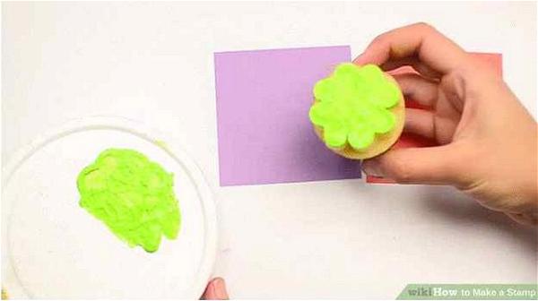 How To Make A Stamp In 3 Ways