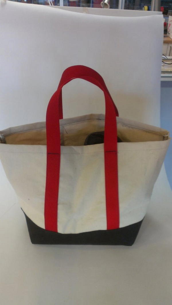 How To Make A Tote Bag 1