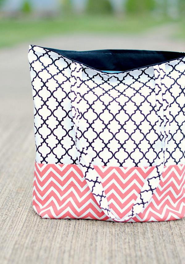 How To Make A Tote Bag