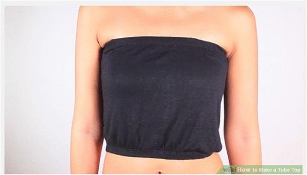 How To Make A Tube Top