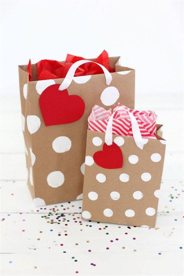How To Make Professional Looking Gift Bags