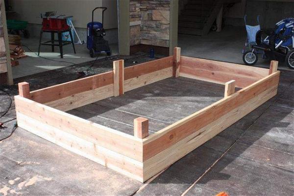 How To Make Your Own Garden Boxes