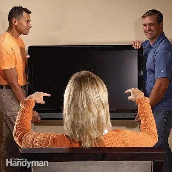How To Wall Mount A TV