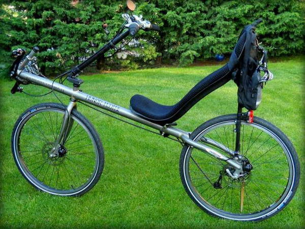 Hunor Recumbent Bikes