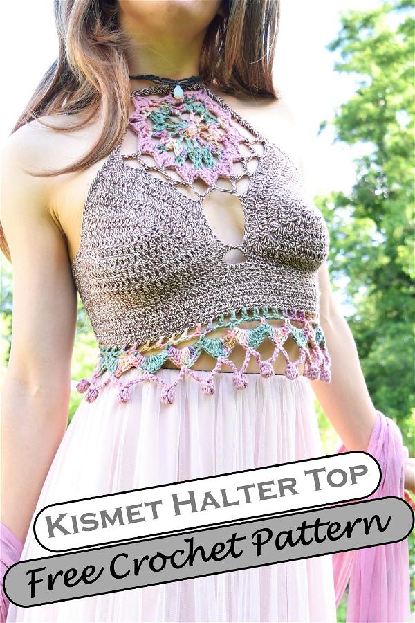 Kismet Halter Top