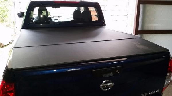 Making Hard Tonneau Cover