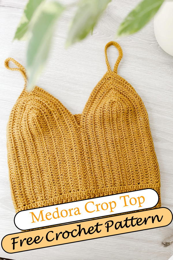 Medora Crop Top