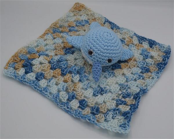 Narwhal Lovey
