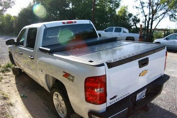 Pickup Truck Bed Cover