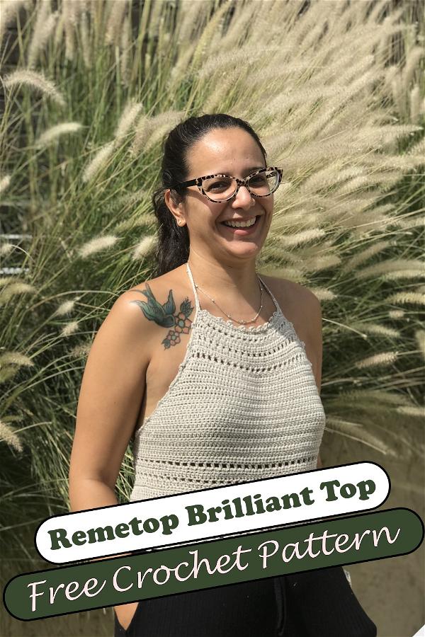 Remetop Brilliant Top 