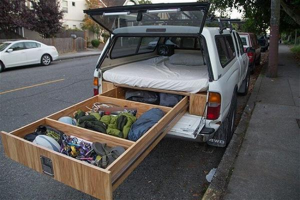 Sliding Drawer System