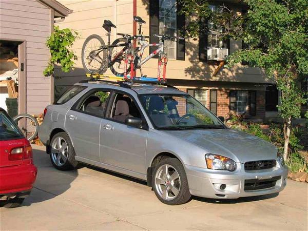 Small Car Roof Rack