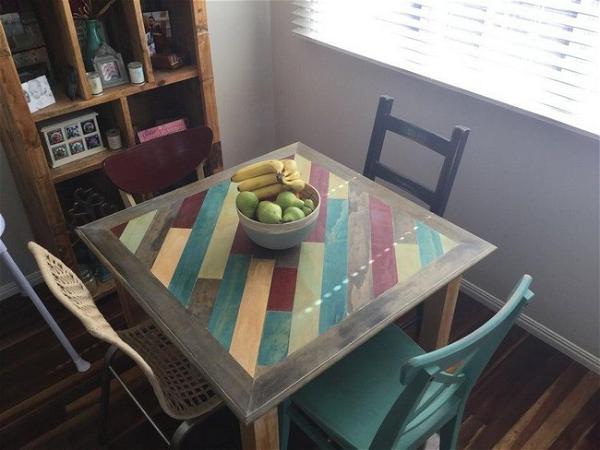 Small Dining Table DIY