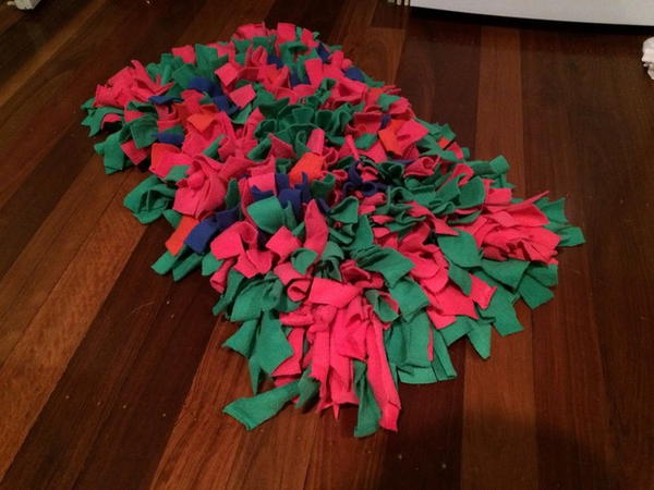 Snuffle Mat Mayhem