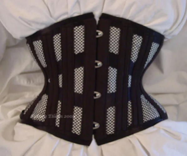 Sport Mesh Corset