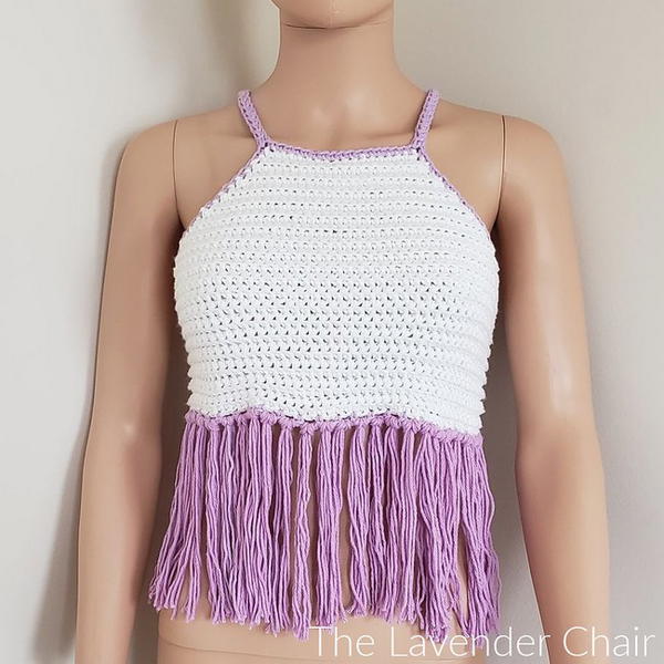 Stella Crop Top