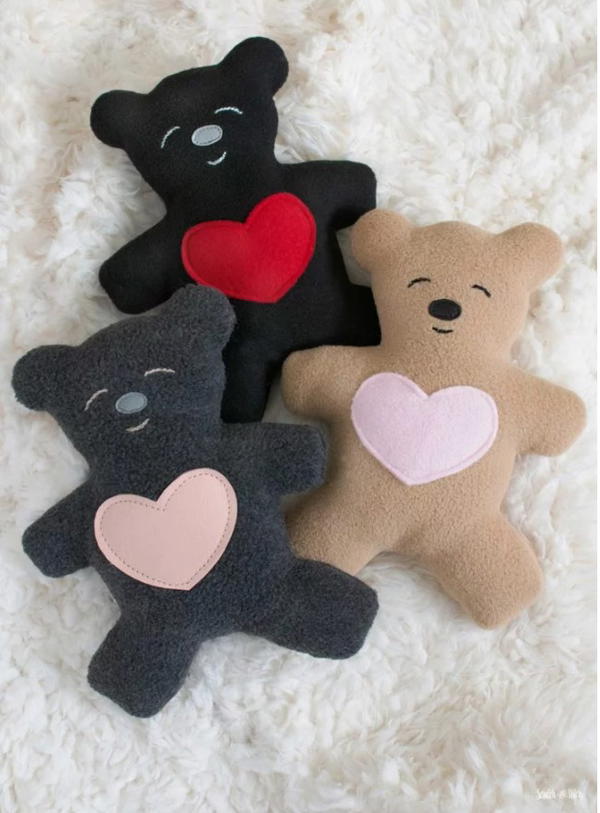 Teddy Bear Pattern