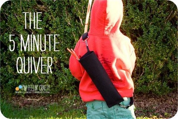The 5 Minute Quiver