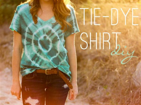 Tie-Dye T-shirt