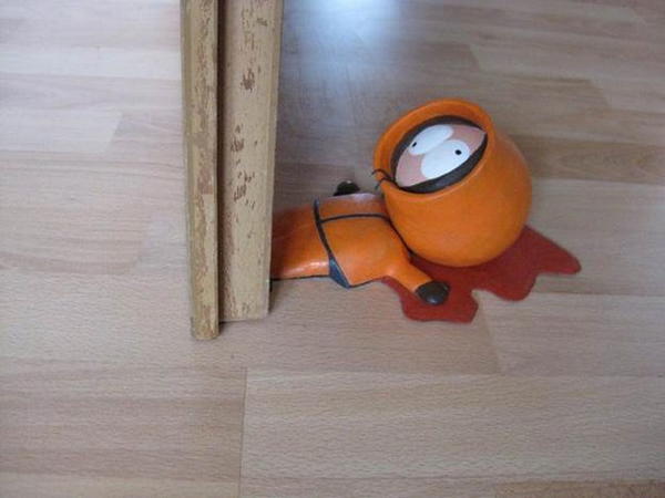 You Killed Kenny” Door Stopper