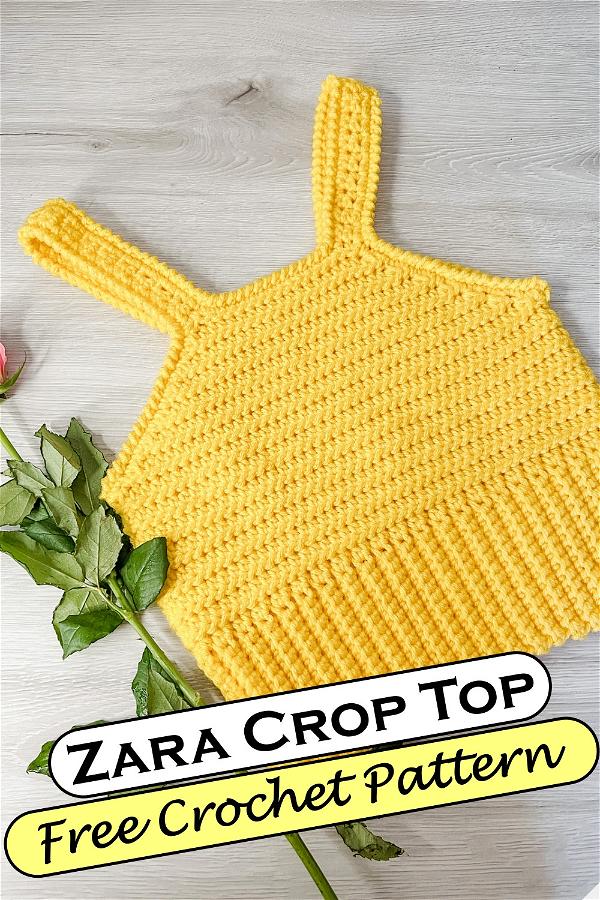 Zara Crop Top