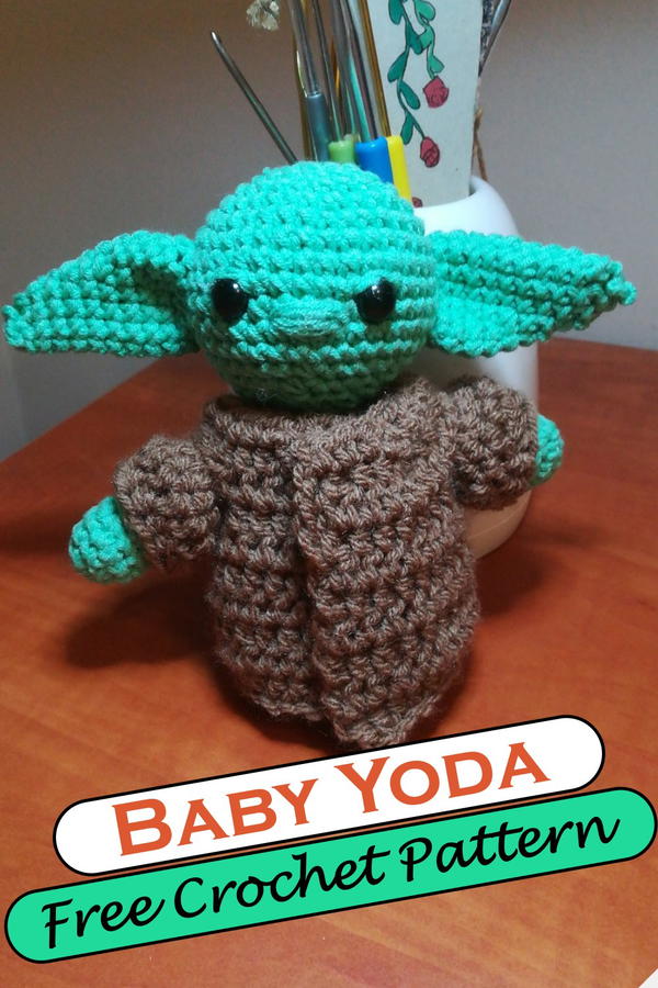 Baby Yoda 1