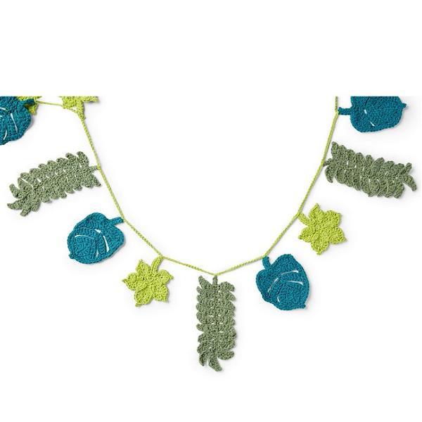 Better Be-Leaf It Garland