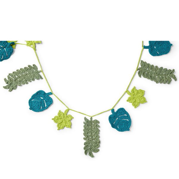 Better Be-Leaf It Garland