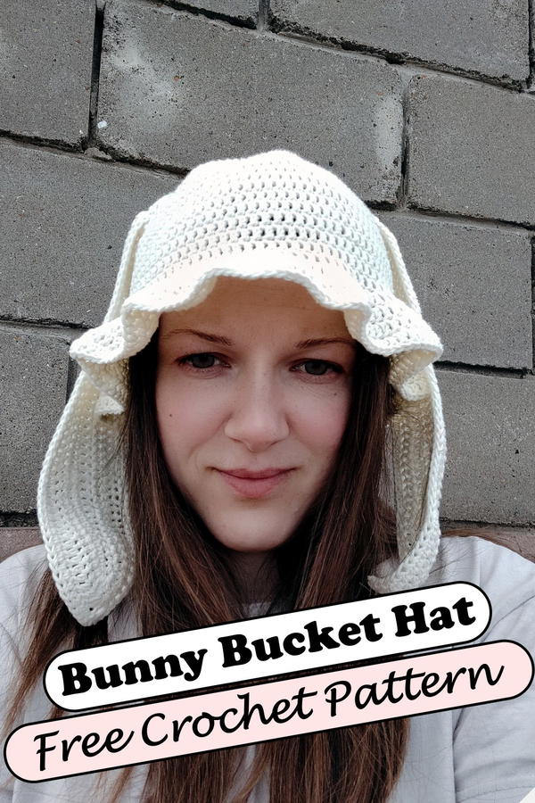 Bunny Bucket Hat