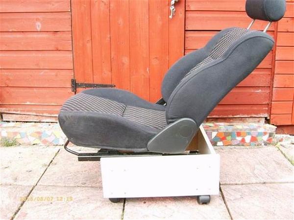 Car Seat Recliner