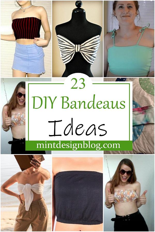 DIY Bandeaus Ideas 1
