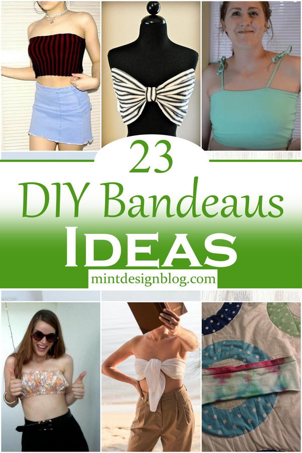 DIY Bandeaus Ideas 2